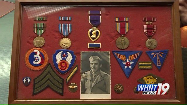 World War II Veteran Surprised with Bronze Star on 97th Birthday