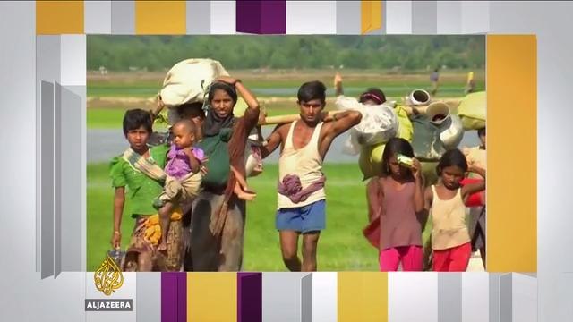 Will Aung San Suu Kyi step up to halt Rohingya crisis? - Inside Story