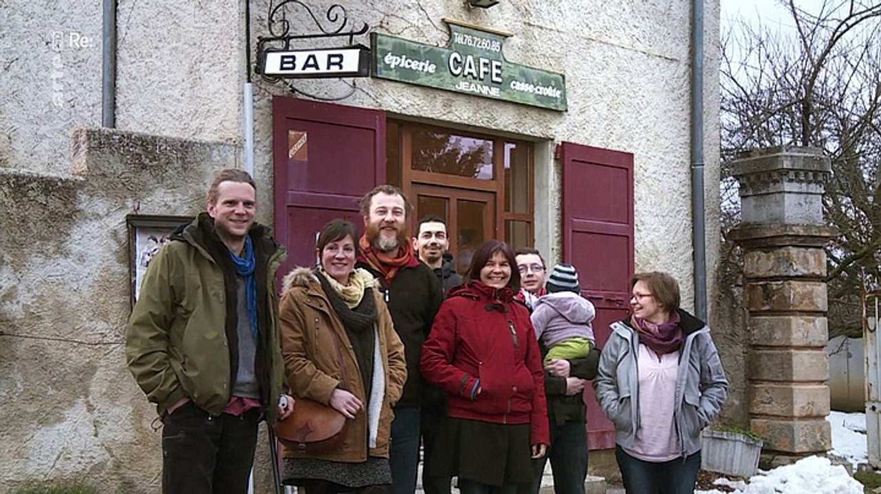Re: Chez Jeanne - Wie Städter versuchen ein Dorf zu retten (Doku)