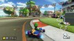 【マリカー8デラックス 実況】ピーチサーキットのボム兵の使い方に着目下さい【mk8dx】