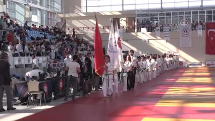 Judo: Minikler Türkiye Şampiyonası
