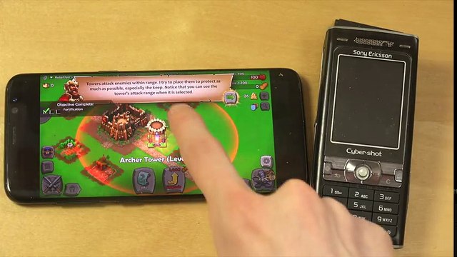 Age of Empires 2017 Android Gaming vs. 2006 Mobile Gaming Modern -Games- Pay to Win