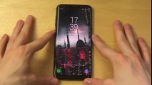 AMAZING Space Colony Live Wallpaper Samsung Galaxy S8 Review