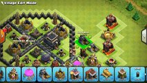 BEST TH9 FARMING BASE 2017 | Town Hall 9 Trophy / Farming Base with Bomb Tower | Clash Of Clans