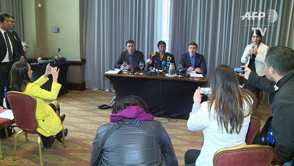 Peace in Colombia must not prevent justice for war crimes: ICC