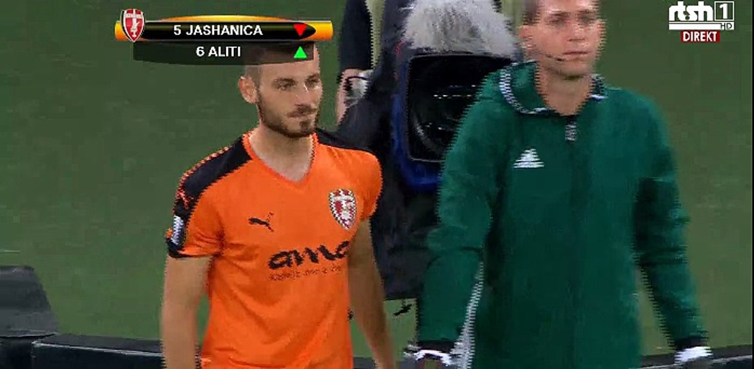 Jashanica demtohet ne takimin kunder Dinamos se Kievit. Vipsport.al