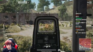 [PUBG]딩셉션 밀베가다! 배틀그라운드 솔로 | Dingception BATTLEGROUNDS SOLO