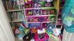 Speed Cleaning & Decluttering Girls Bedroom | Toys & Bedroom