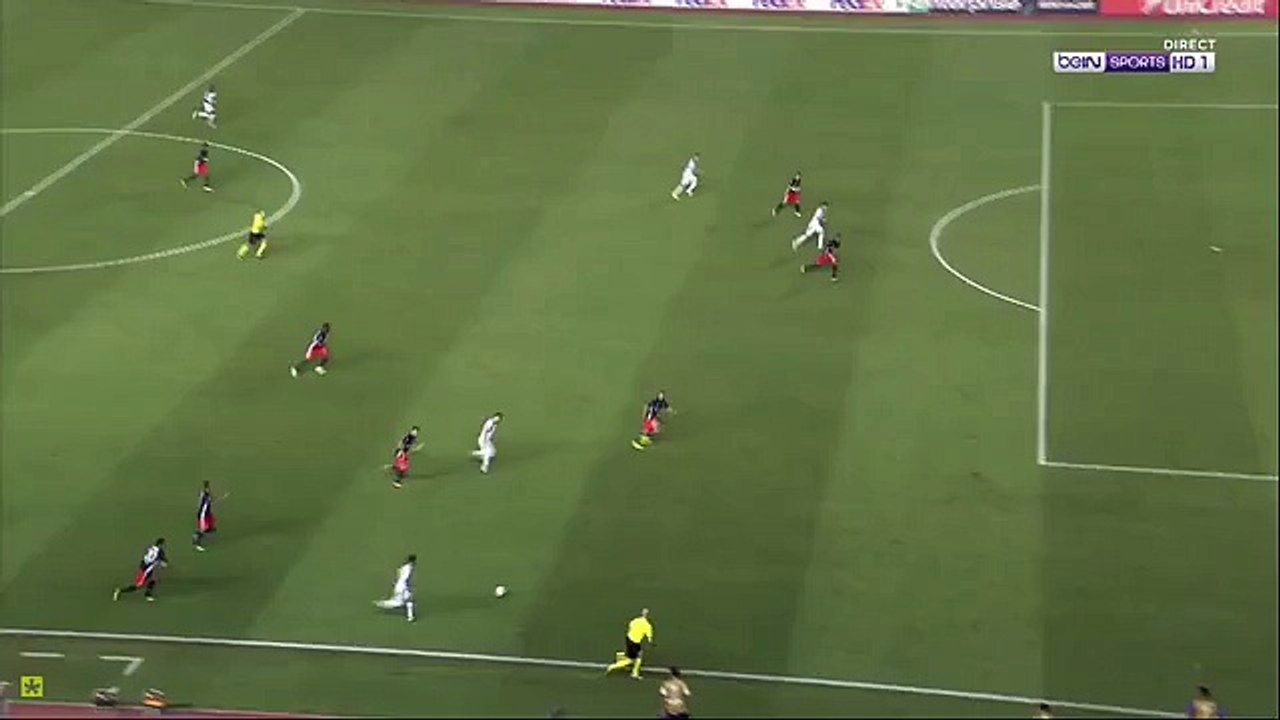 Sardinero Adrian Goal - Apollon vs Lyon 1-1 (14.09.2017)
