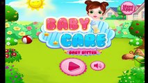 Baby Care Babysitter Daycare Apps for Toddlers and Kids Educational Games Android Apps