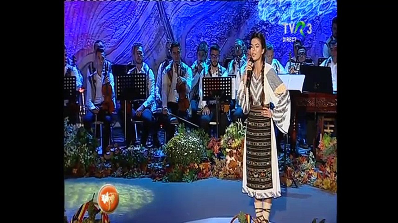 Andrada Betej - Festivalul National de folclor Strugurele de aur - Alba Iulia - 14.09.2017