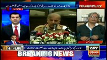 Shahbaz Sharif will be further if no response received in three days, warns Arshad Sharif