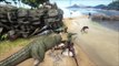 ACROCANTHOSAURUS ! | ARK Survival Evolved Mod Acrocanthosaurus VS Giganotosaurus VS T Rex | ( Acro )