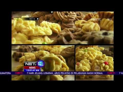 Kue Kering dari Tepung Pisang - NET12