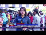 Live Report Pemudik di Stasiun Pasar Senen - NET12