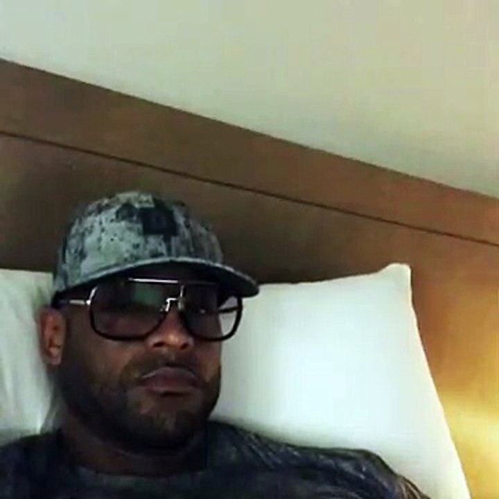 Booba dévoile un extrait de son album Trône !