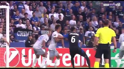 All Goals & highlights - Atalanta Bergamo (Ita) 3-0 Everton (Eng) - 14.09.2017ᴴᴰ