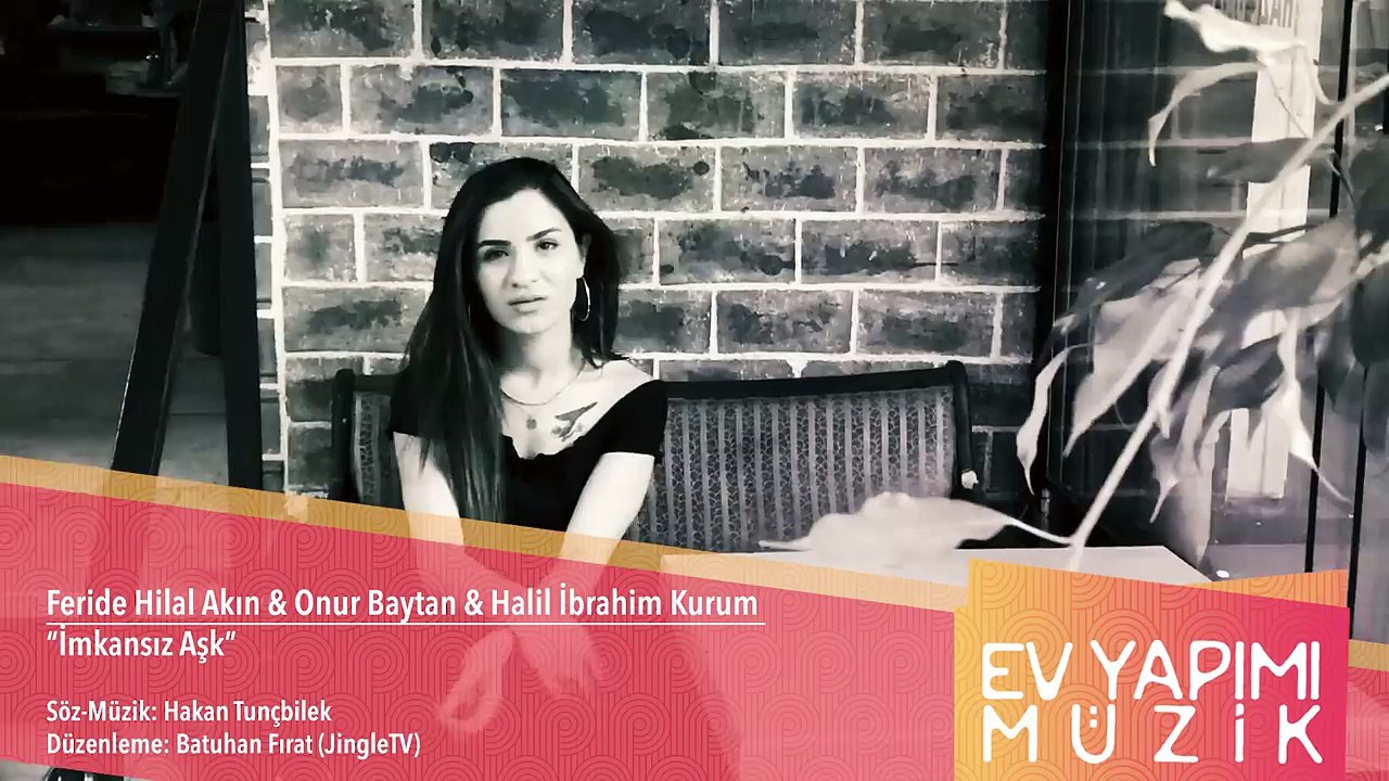 Feride Hilal Akın & Onur Baytan & Halil İbrahim Kurum İmkansız Aşk