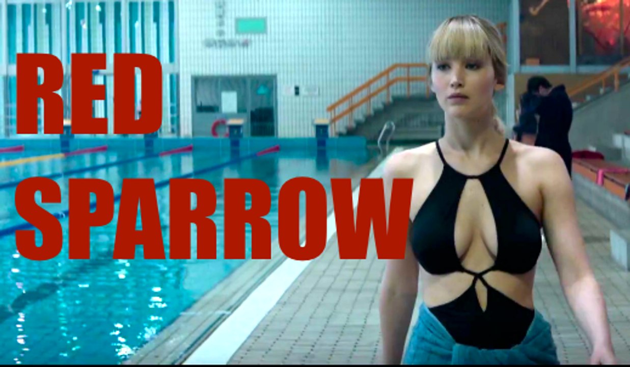 RED SPARROW - Official Movie Trailer - Jennifer Lawrence, Joel Edgerton, Mary-Louise Parker