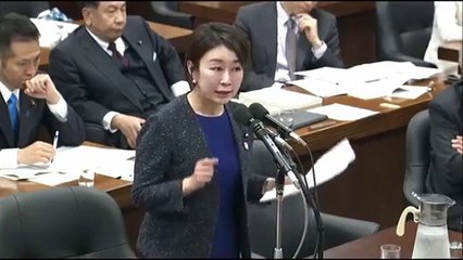 山尾志桜里 「象徴的なキノコ狩り」存じ上げません！小林よしのり参考人を自ら呼んだのに、完全論破する山尾しおり/国会2017