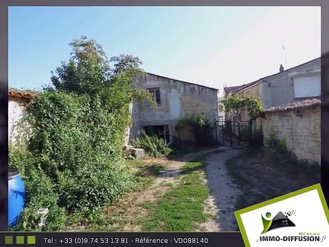 Maison A vendre Surgeres 80m2 - 128 000 Euros