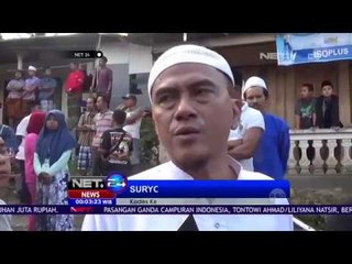 Delapan Jenazah Tiba di Rumah Duka - NET24