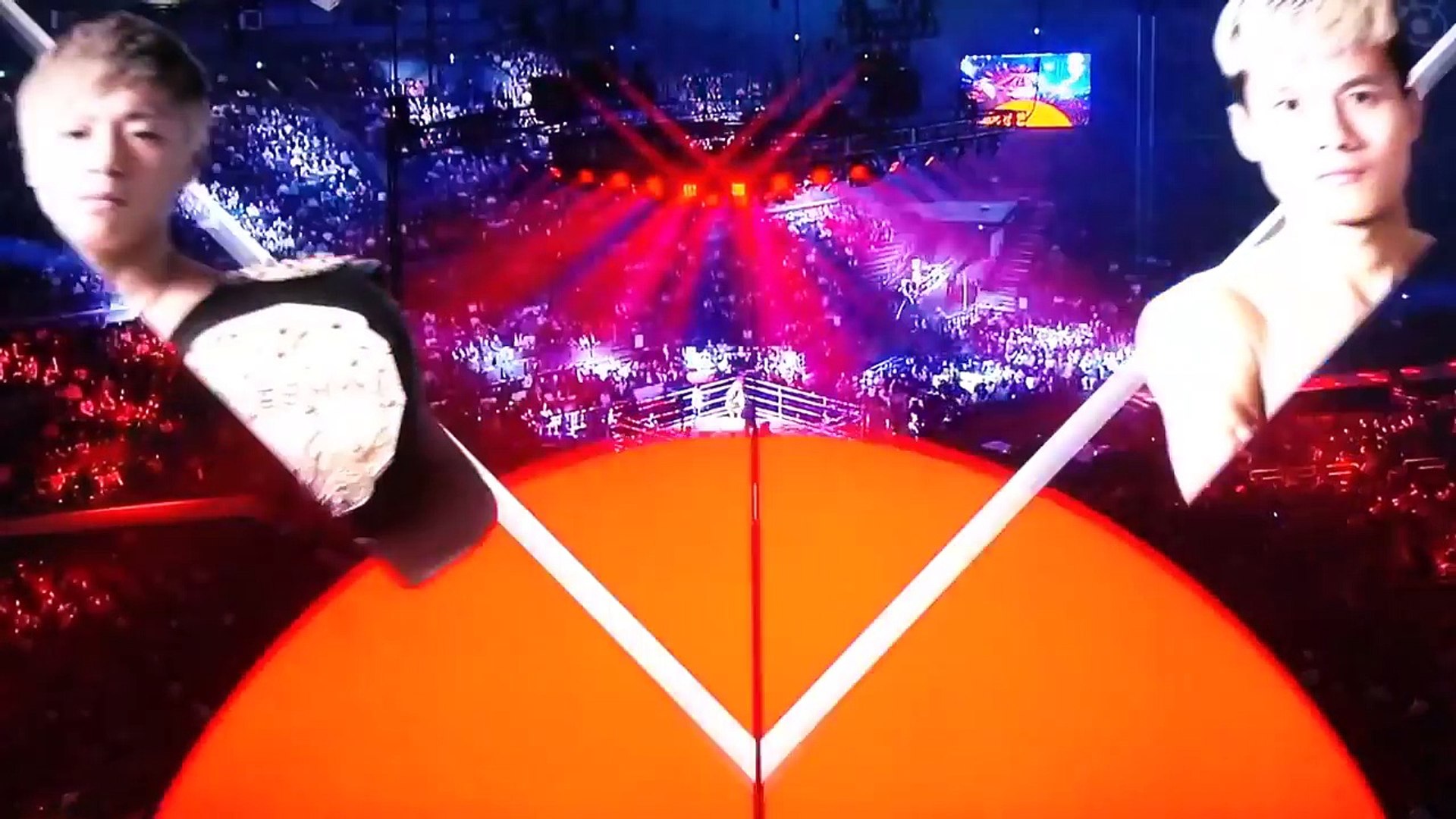 武尊 Vs ﾔﾝ ﾐﾝ中国 Video Dailymotion