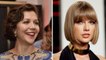 Maggie Gyllenhaal Talks Rumored Mention in Taylor Swift's 'All Too Well' | Billboard News
