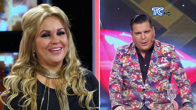 Part 4 - En vivo Karina Torres habla sobre polémica con Gisella Arias