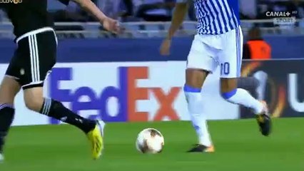 Zurutuza Goal HD - Real Sociedad	2-0	Rosenborg 14.09.2017