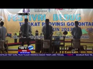 Festival Bedug dari Bahah Bekas - NET5
