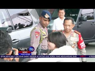 Live Report Kapolri Temui Pimpinan KPK - NET16