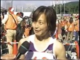 2003年 インターハイ 全国高校総体 女子 100m 北風沙織
