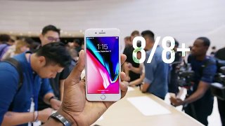 iPhone X Impressions And Hands On!