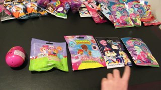 Blind Bag Madness - Ep. 12 - My Little Pony, Zelfs, Moshi Monsters, Lalaloopsy