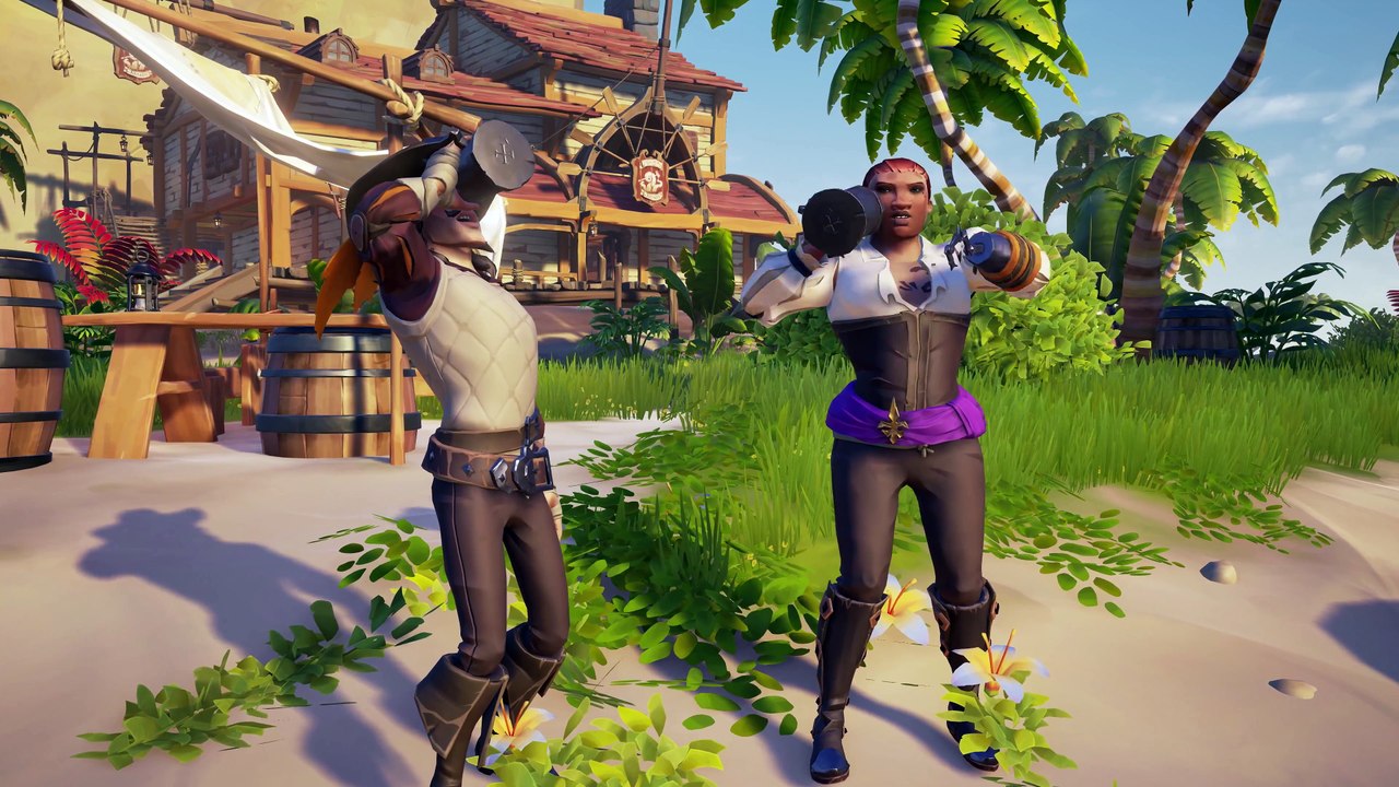 10 Choses à Savoir à propos de Sea of Thieves