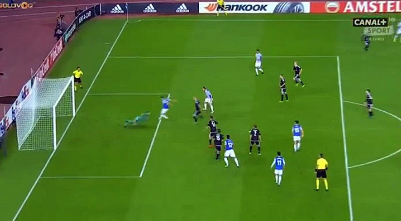 Diego Llorente Goal HD -Real Sociedad	1-0	Rosenborg 14.09.2017