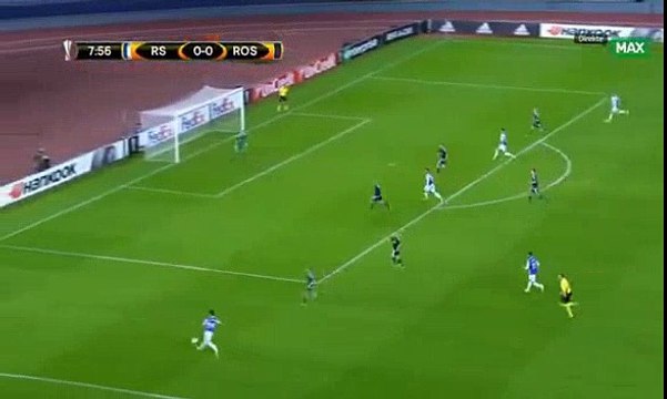 Real Sociedad 1-0 Rosenborg 14/09/2017 Diego Llorente Goal 9' HD Full Screen Europa League
