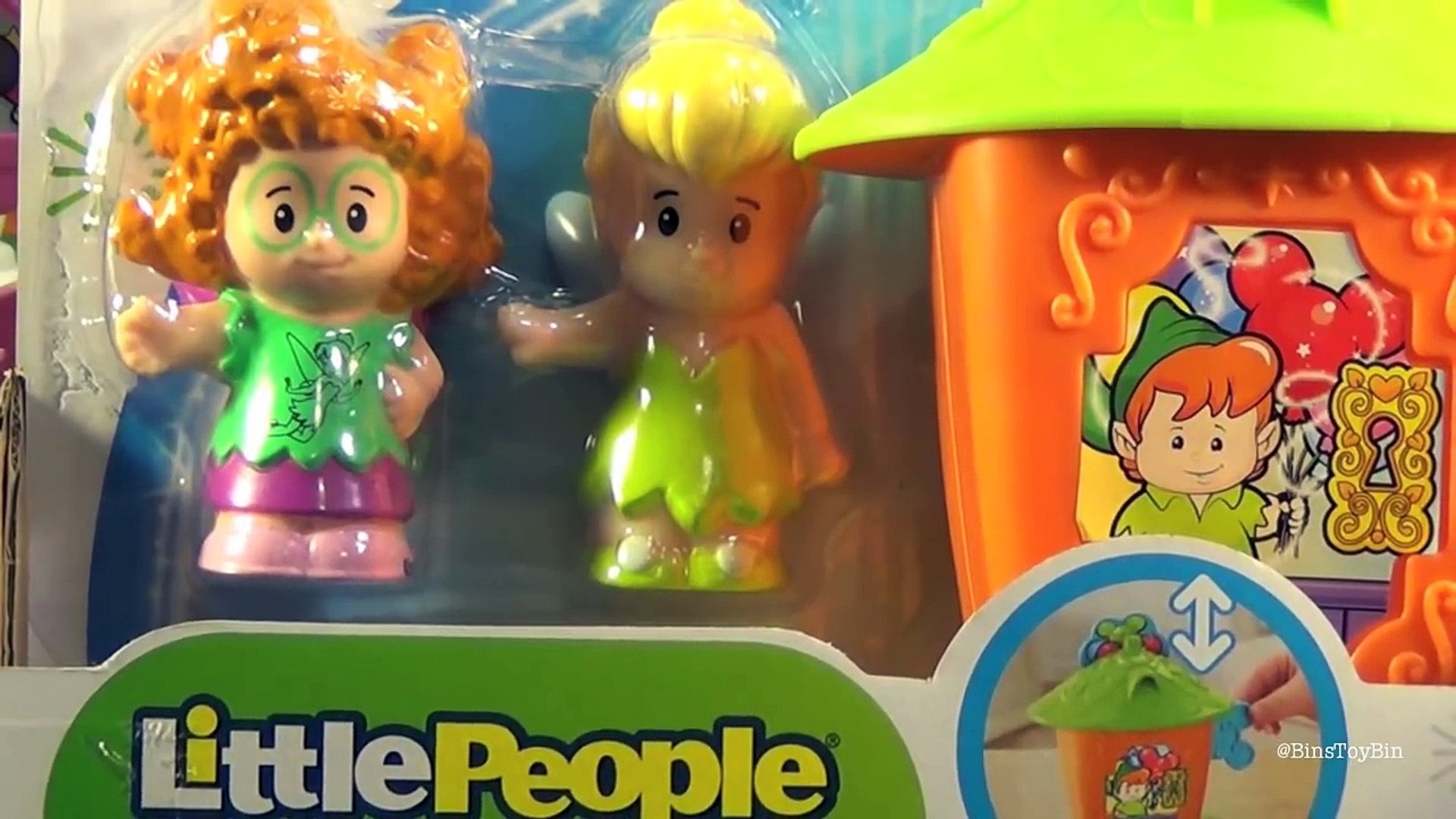 tinkerbell little people