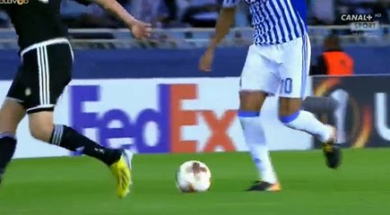 Zurutuza Goal HD - Real Sociedad	2-0	Rosenborg 14.09.2017