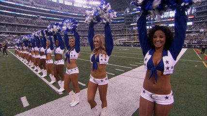 Dallas Cowboys Cheerleaders: Making the Team [ Season 12 Episode 8 ] Watch Series Full Episodes #8