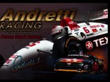 Sega Saturn A - Z - Andretti Racing (Gameplay)