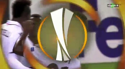 Alessane Plea Goal HD - Waregem	0-1	Nice 14.09.2017