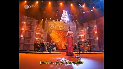 06-40 - O mio babbino - آه يا أبي العزيز - مترجم الى العربية -  آنا نتربكو