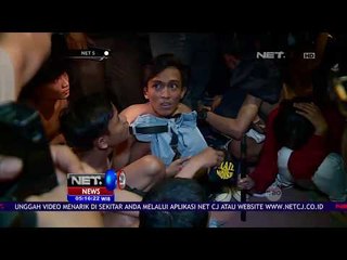 Peserta SOTR Kedapatan Bawa Senajata Tajam - NET5