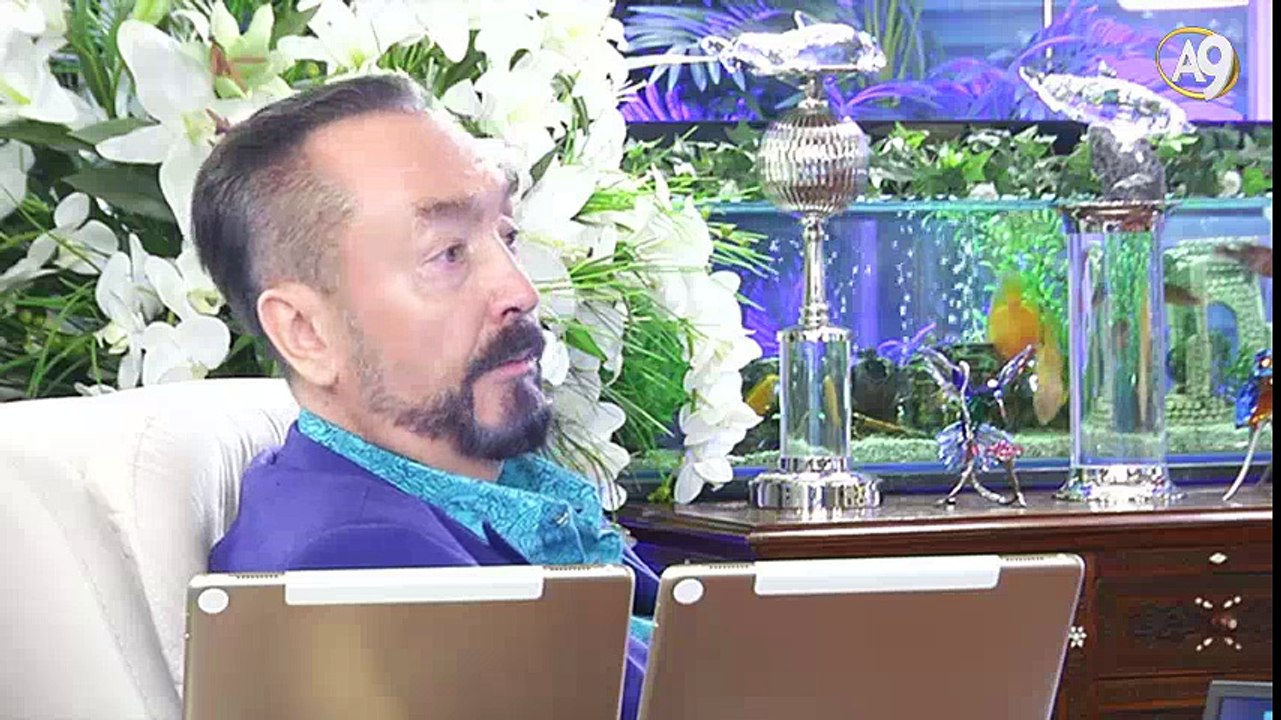 Tüm İslam Alemi kan ağlıyor, Mehdi'nin gerekliliği çok açık görülüyor.