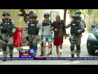 Pelaku Perampokan Tewas Ditembak Polisi - NET12