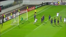 Pedrao Goal HD - Guimaraes 1-0 Salzburg 14.09.2017