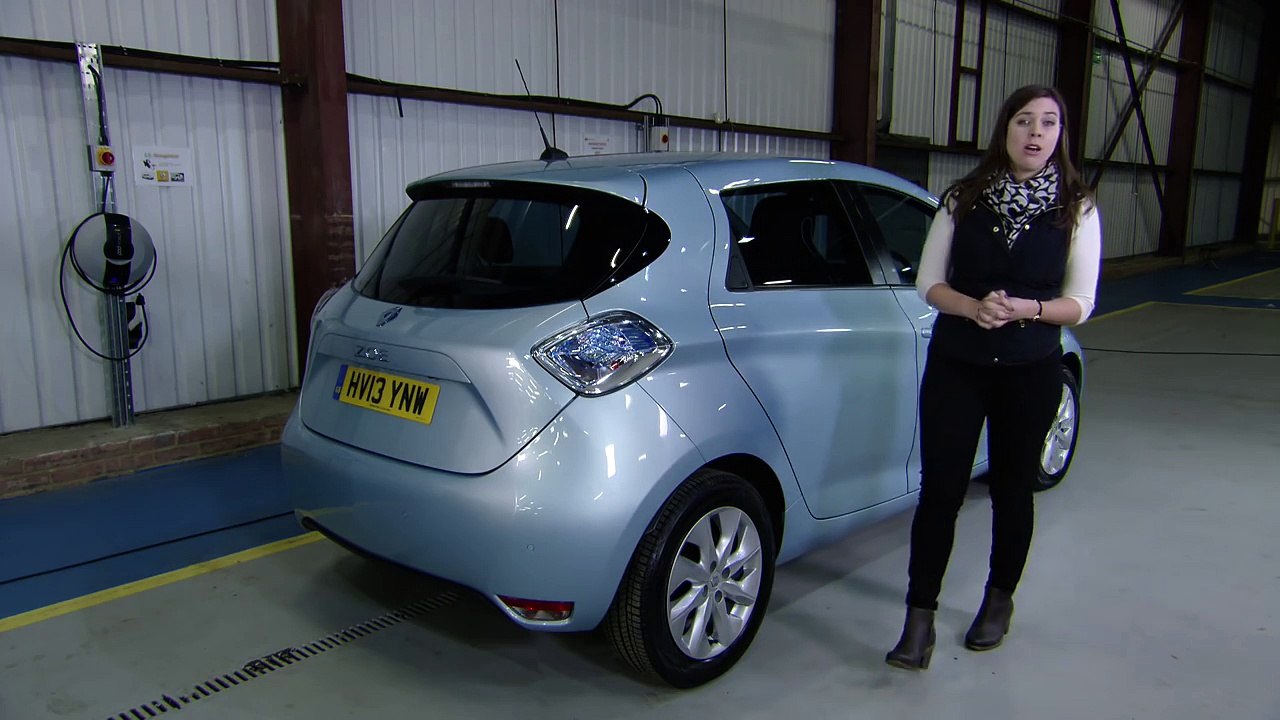 Renault Zoe ZE 40 | Fully Charged