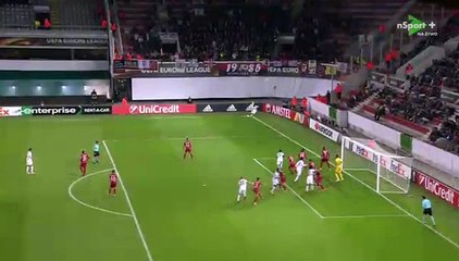 Dante Goal HD - Waregem	0-3	Nice 14.09.2017